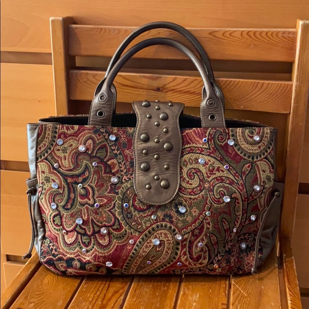 Chi Designed Falchi Bag - image 1